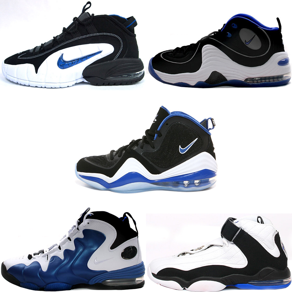 The Nike Air Penny By The Numbers | Sole Collector