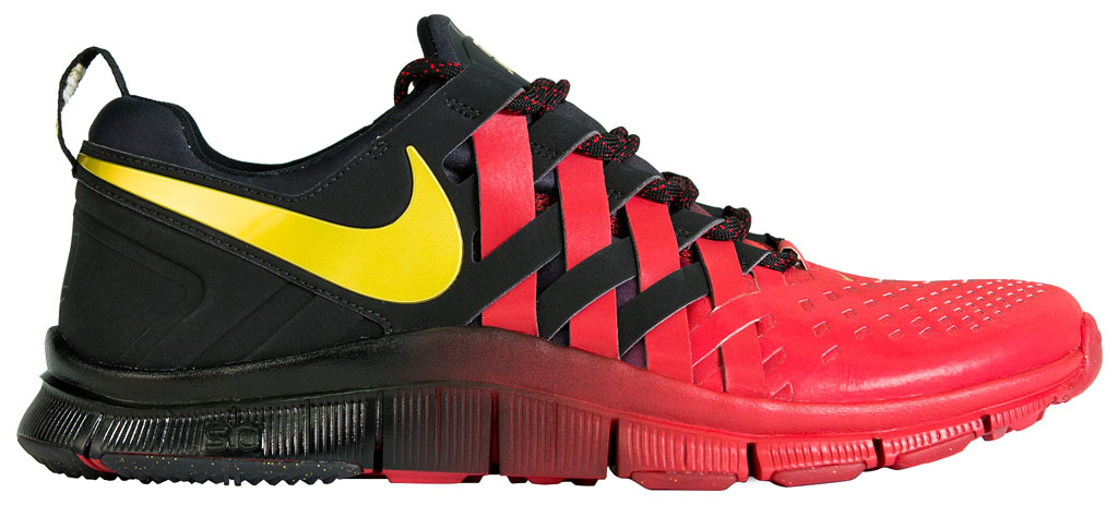 Nike Free Trainer 5.0 'Team Jones' for Jon Jones (1)