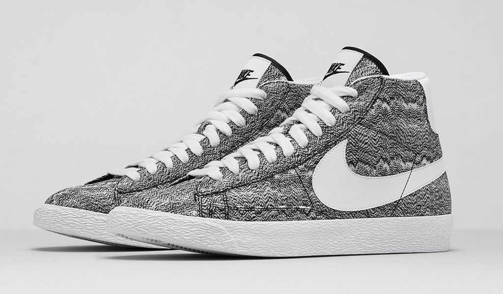 nike womens blazer mid mesh