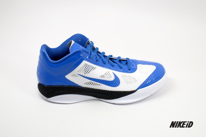 Nike Zoom Hyperfuse Low Available on NIKEiD