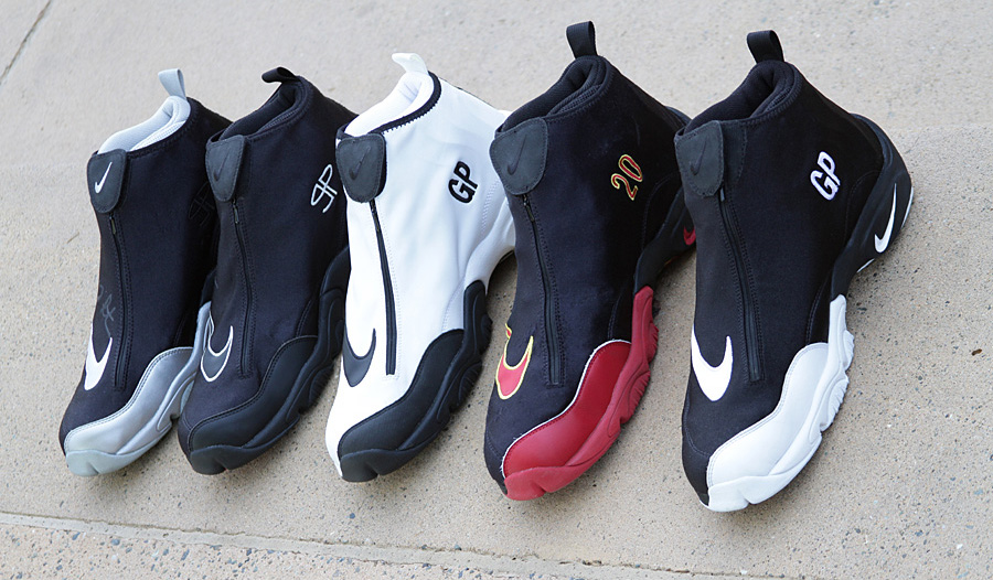 gary payton the glove shoes