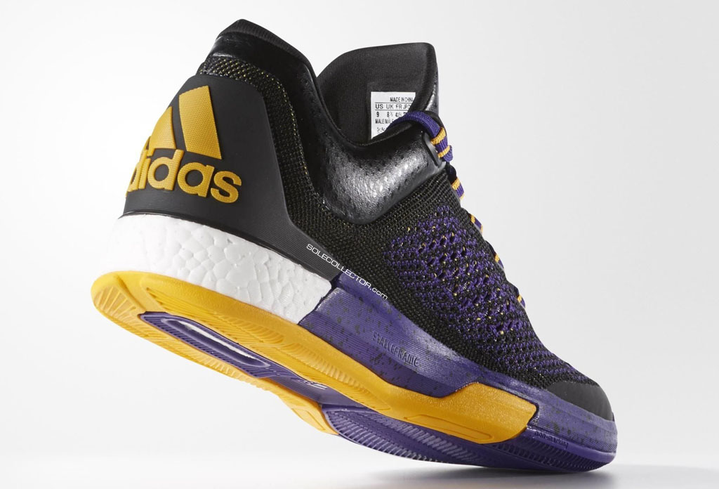 adidas crazylight boost low jeremy lin