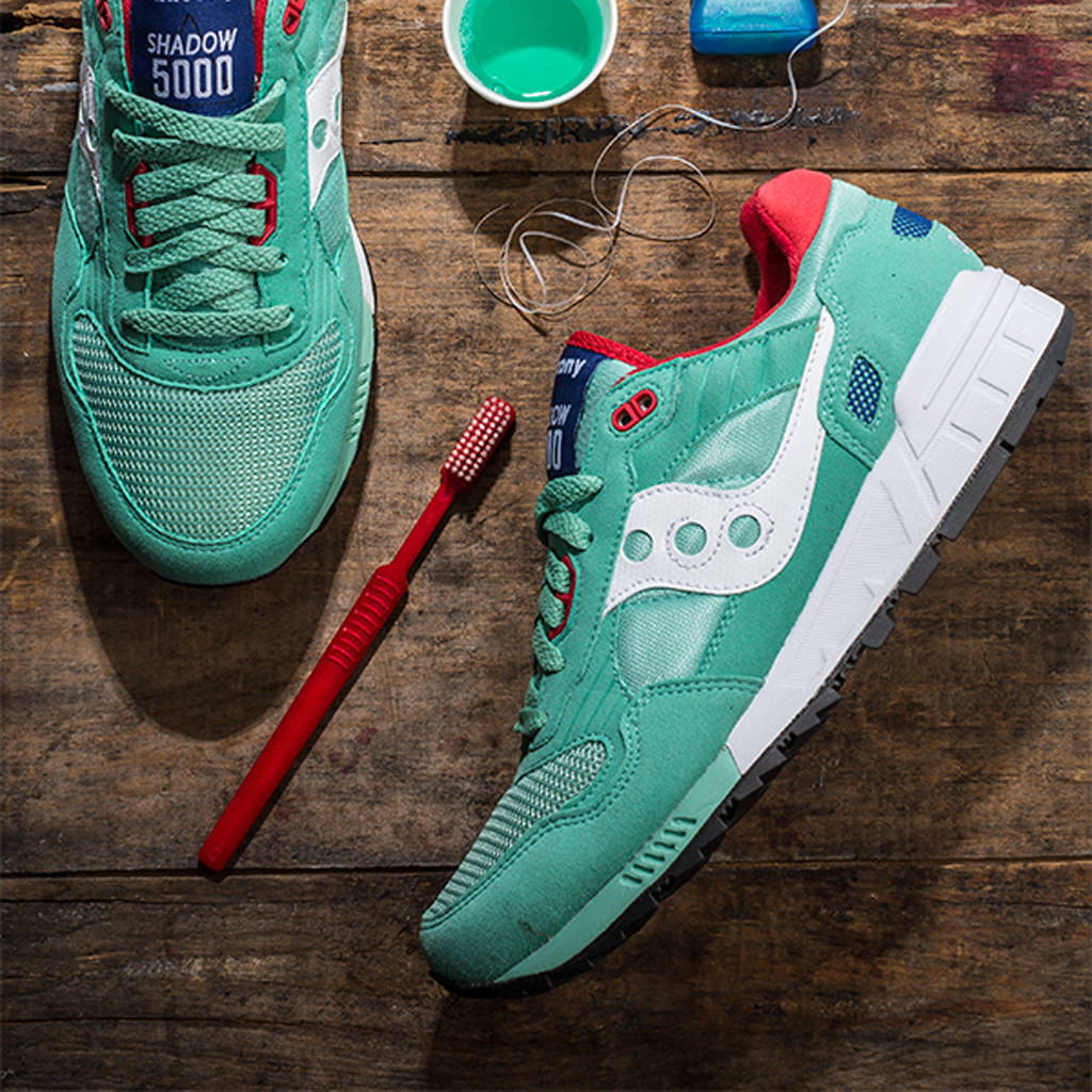 Saucony Originals 'Cavity' Pack | Sole Collector