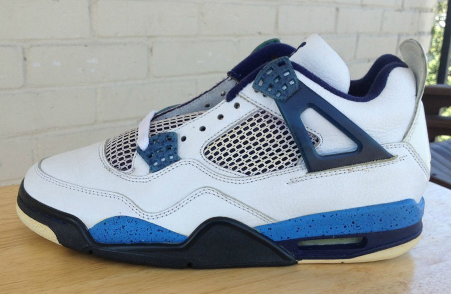 blue laser 4s