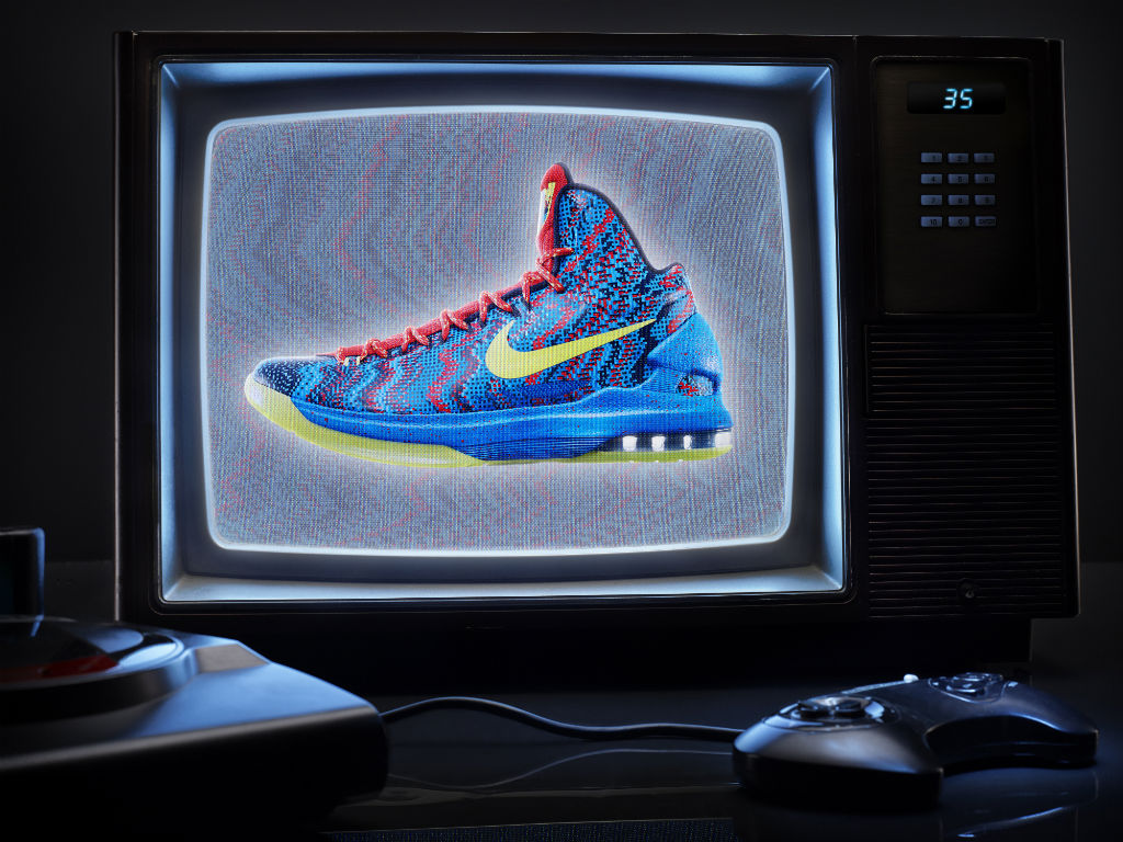 Nike KD V 5 Christmas Video Game (1)