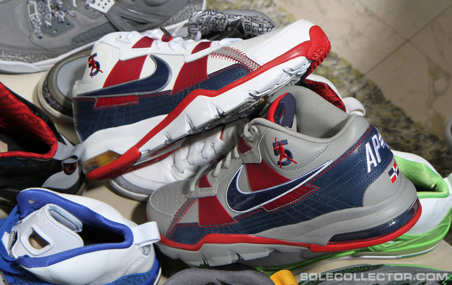 Who says baseball isn't cool? 😎👟 Jon Jay - Complex Sneakers