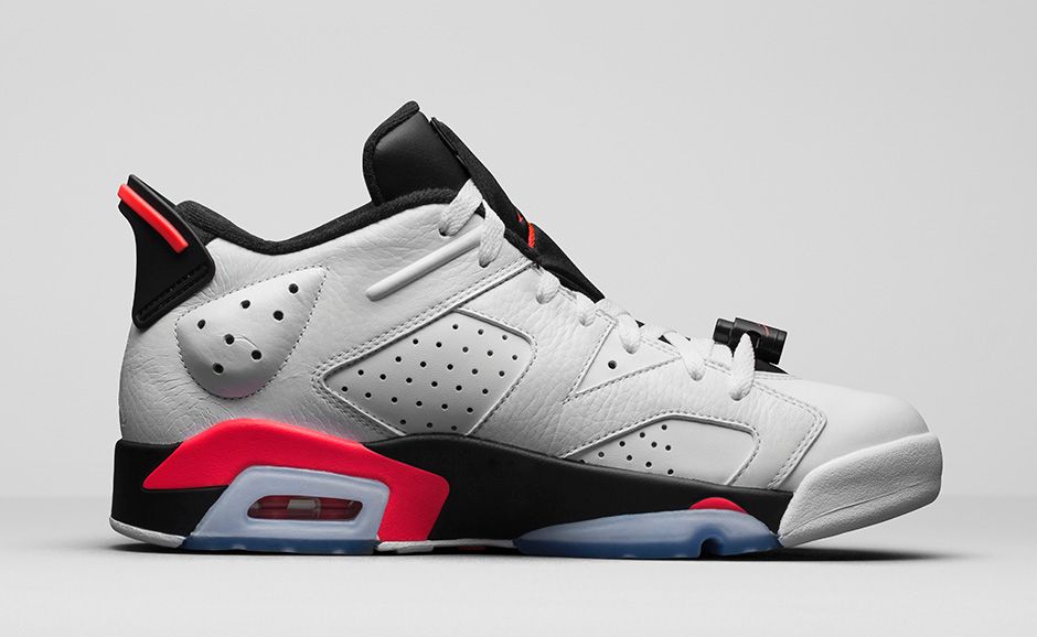 low top infrared 6s