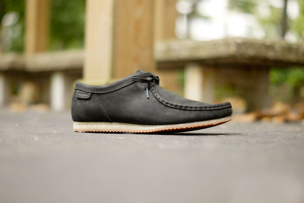 The Clarks Wallabee Run: A Slimmed-Down 