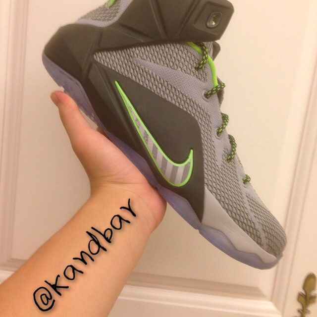 Nike LeBron XII 12 Dunkman (2)