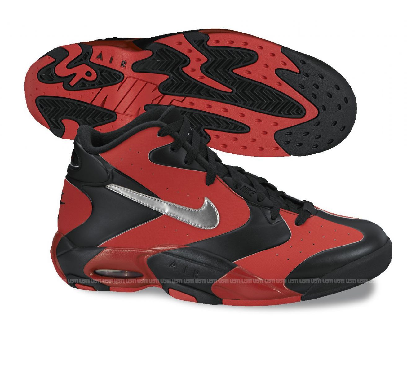 penny hardaway air up