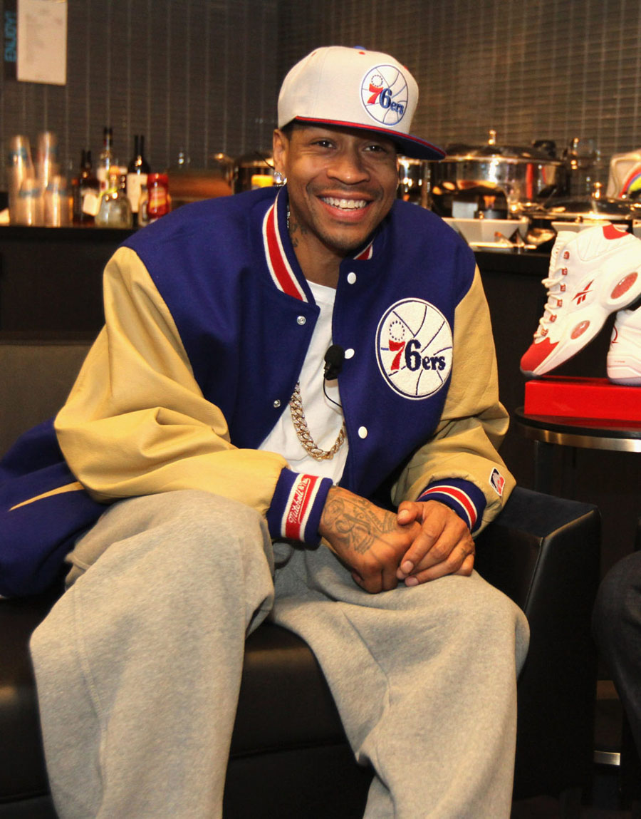 Reebok Q96 Launch Event featuring Allen Iverson // Photos (15)