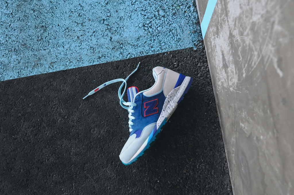Release Date: Ronnie Fieg x New Balance 'NYC' Pack | Complex