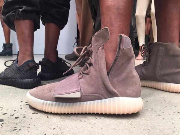 New adidas Yeezy 750 Boost Colorway 