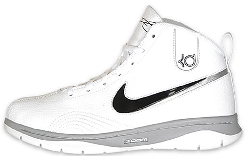 kd 1 white Kevin Durant shoes on sale