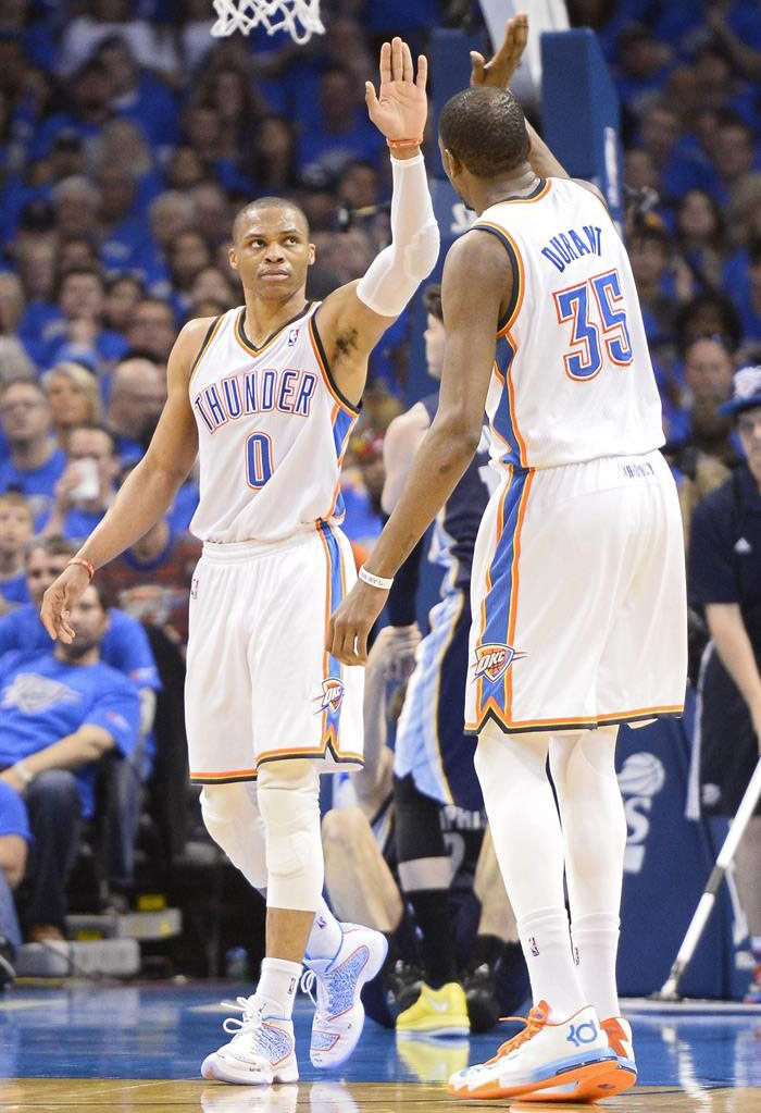 Russell Westbrook Air Jordan XX9 PE OKC Home (2)