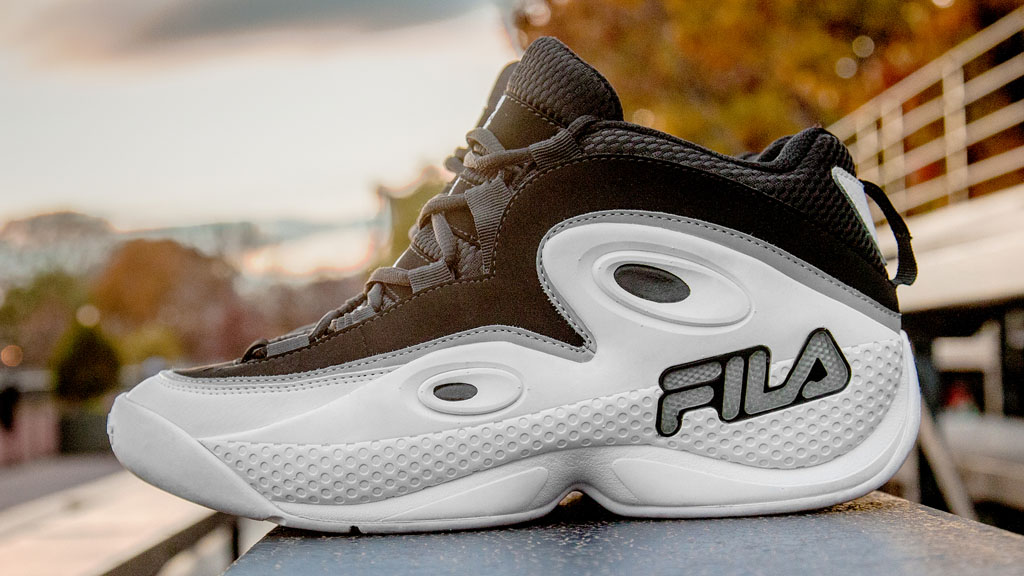 UPDATE Grant Hill s FILA 97 Is Returning Soon Complex