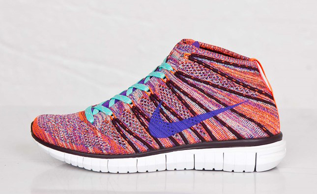 flyknit chukka women