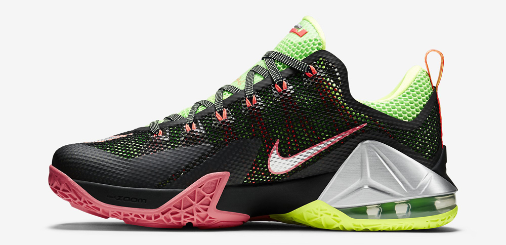 lebron 12 low price