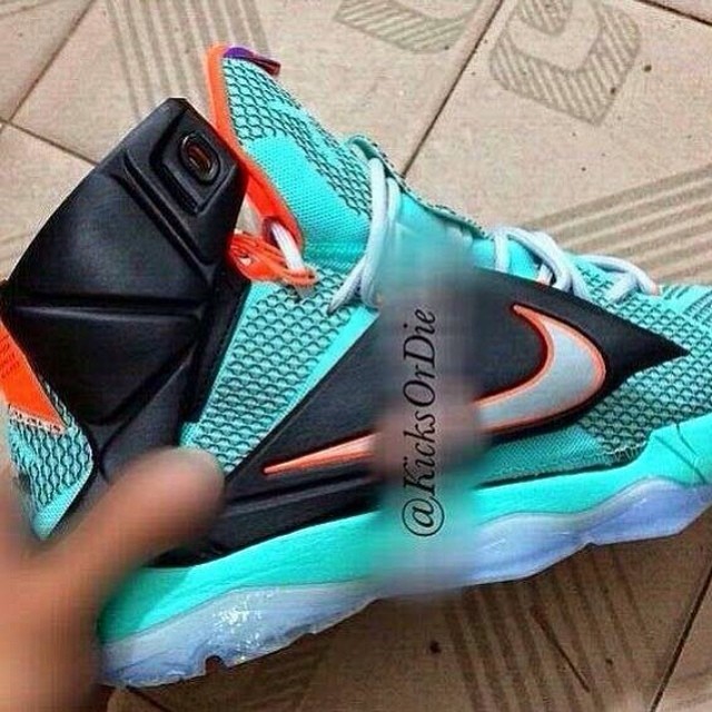 Nike LeBron XII 12 Sample (3)