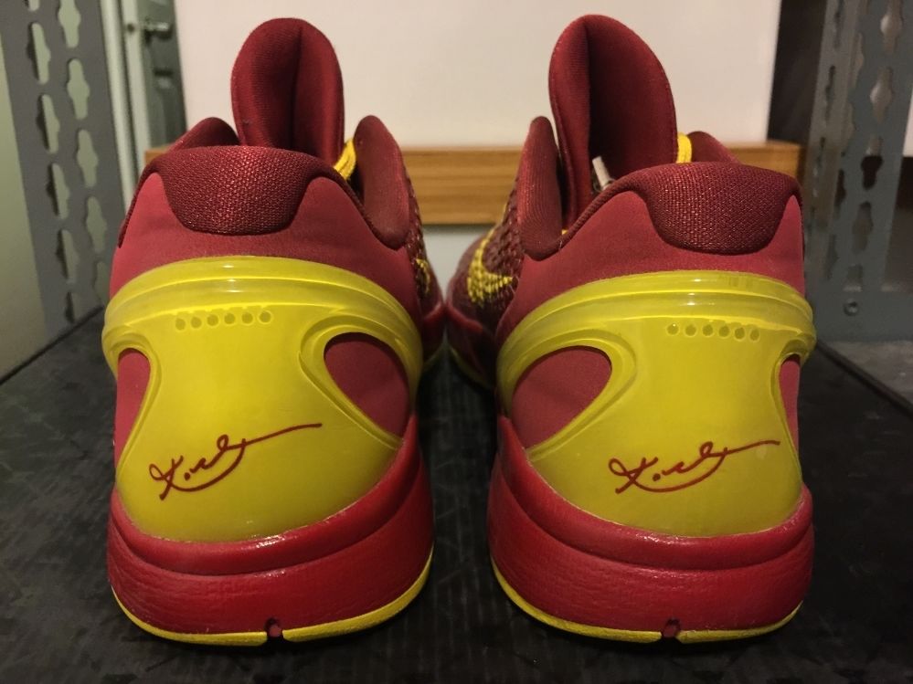 Remember When USC Got Nike Kobe Exclusives? | Sole Collector