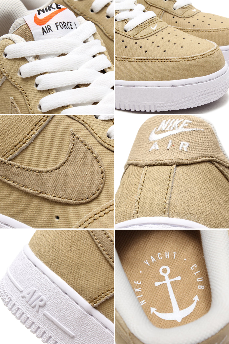 Wear These Nike Air Force 1s on Your 