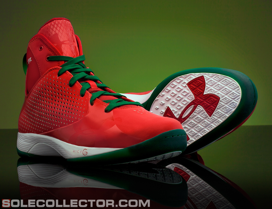 Zapatos under armour on sale greivis vasquez online