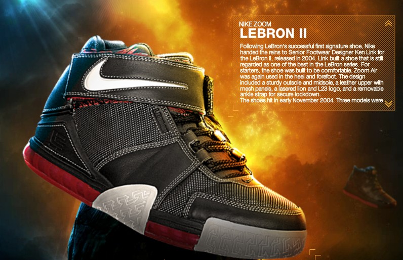 lebron xx foot locker