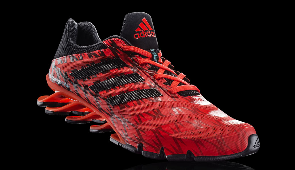 Introducing the Heel-Only adidas Springblade Ignite | Sole Collector