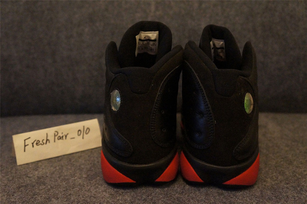 Air Jordan XIII 13 Bred 2014 (6)