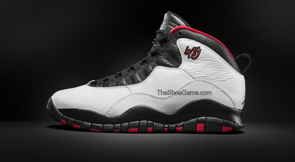 Air Jordan 10 Retro 'Chicago' Remastered | Complex