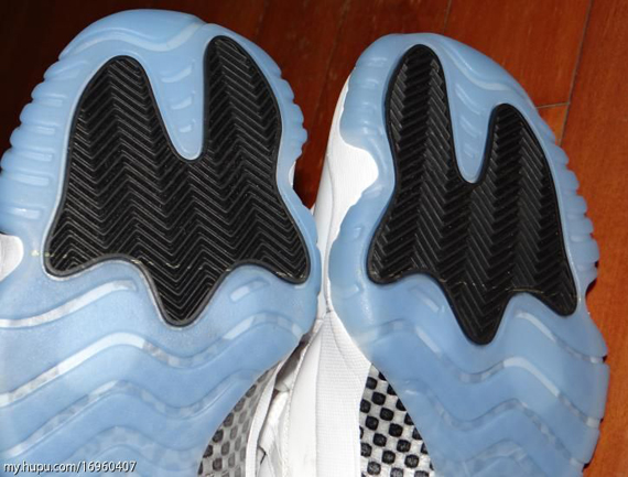 SoleWatch: Looking Back at the Debut of the 'Columbia' Air Jordan 11
