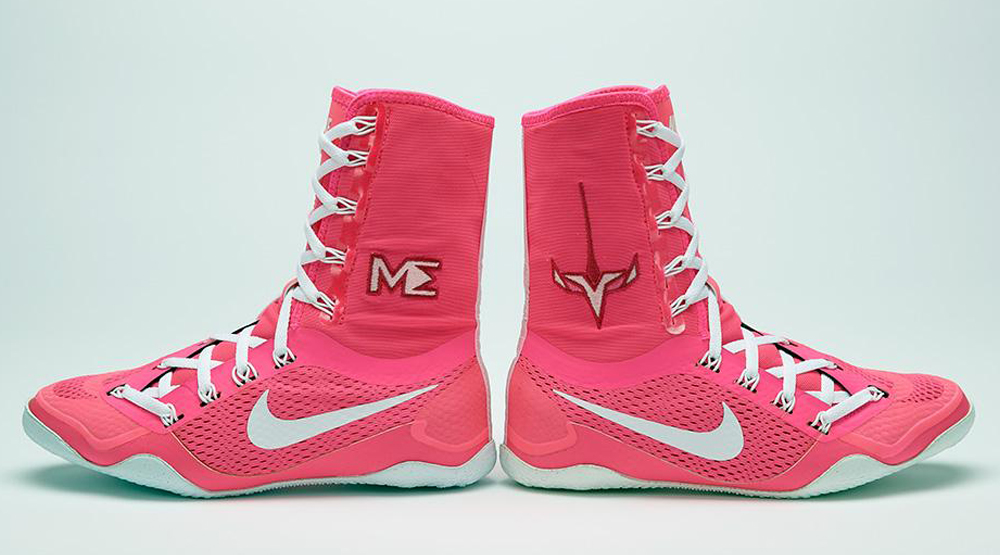 women's boxing shoes