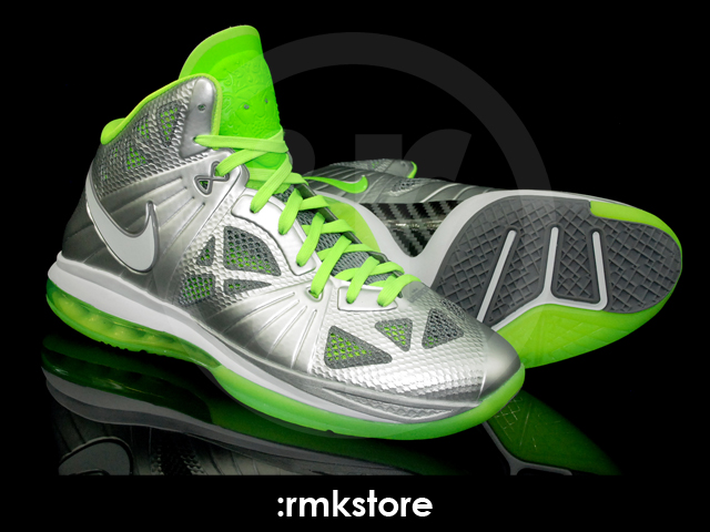 Nike Air Max LeBron 8 PS Dunkman 441946-002