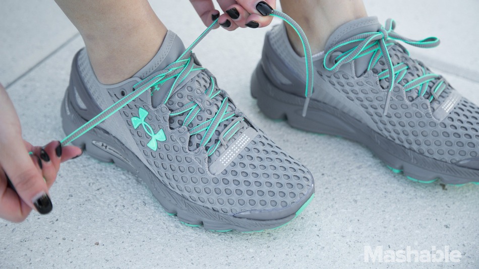 under armour gemini 5 women green