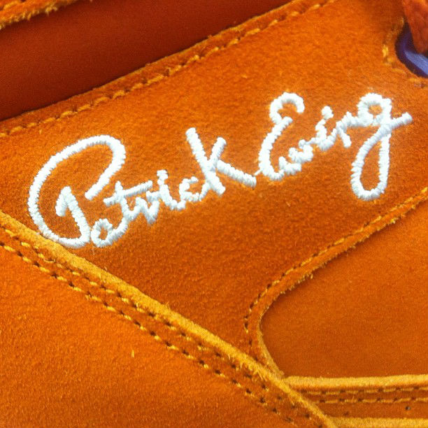 Ewing Athletics 33 Hi Orange Teaser