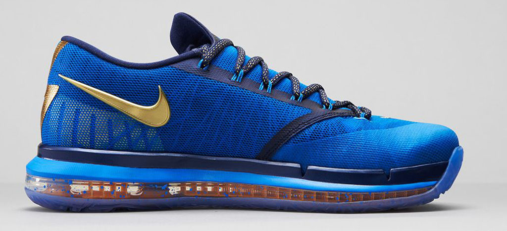 An Official Look At The Nike KD VI Elite Premium 'Supremacy' | Sole