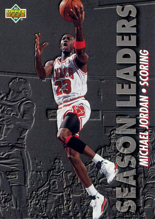 Kicks on Cards: The Weekly Collection // Featuring Michael Jordan 