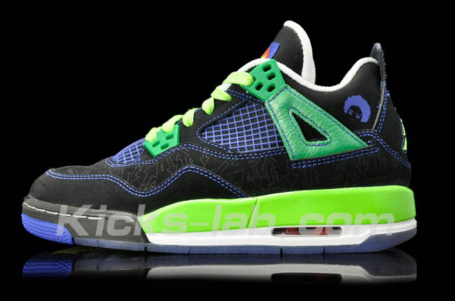 Jordan 4 clearance doernbecher