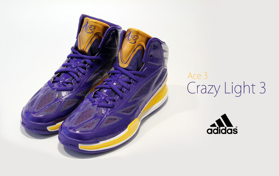 adidas crazylight 3