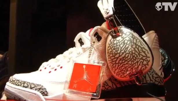 Video: Jordan Brand x Skullcandy Limited Edition Release Recap