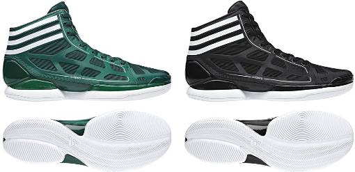 adidas adiZero Crazy Light - Fall 2011 Colorways