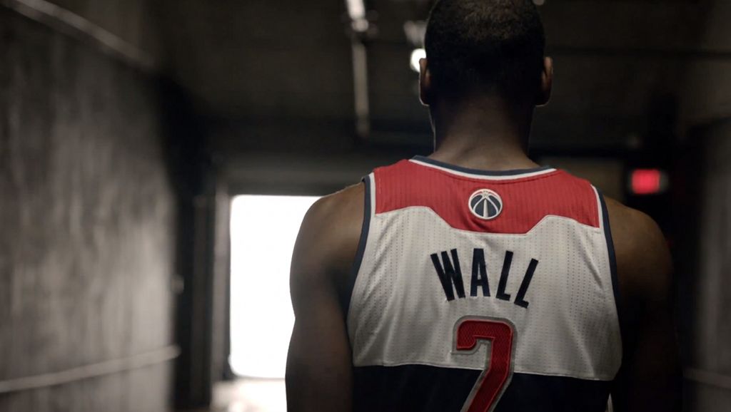 Reebok: John Wall's Journey to Becoming a Classic on the Court