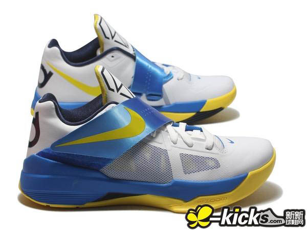 kd 4 yellow