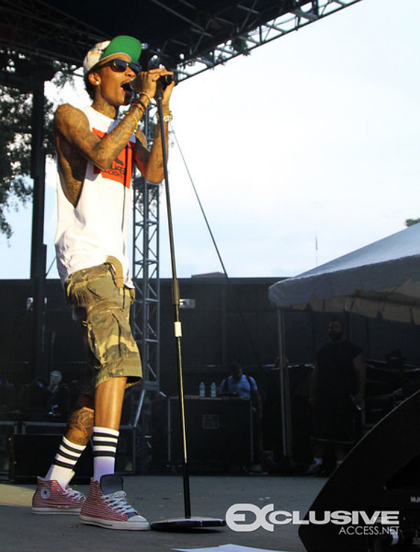 Wiz Khalifa wearing Converse Sneakers (16)