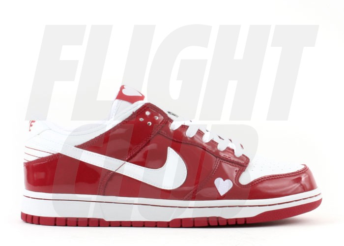 nike air force 1 valentine's day 2004