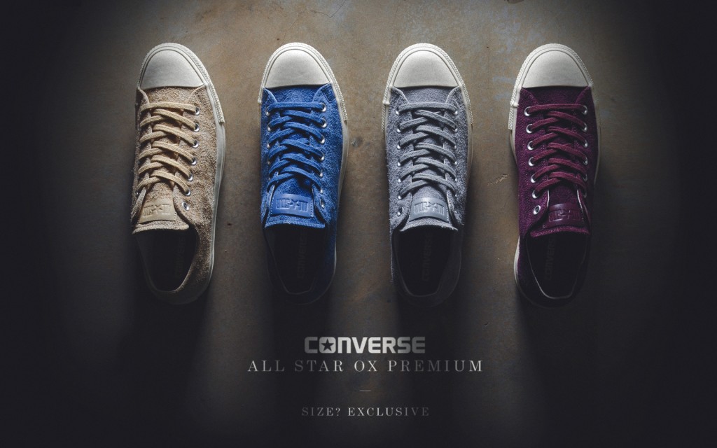 Converse chuck taylor shop all star ox nubuck