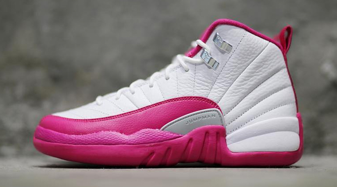 valentine 12 jordans