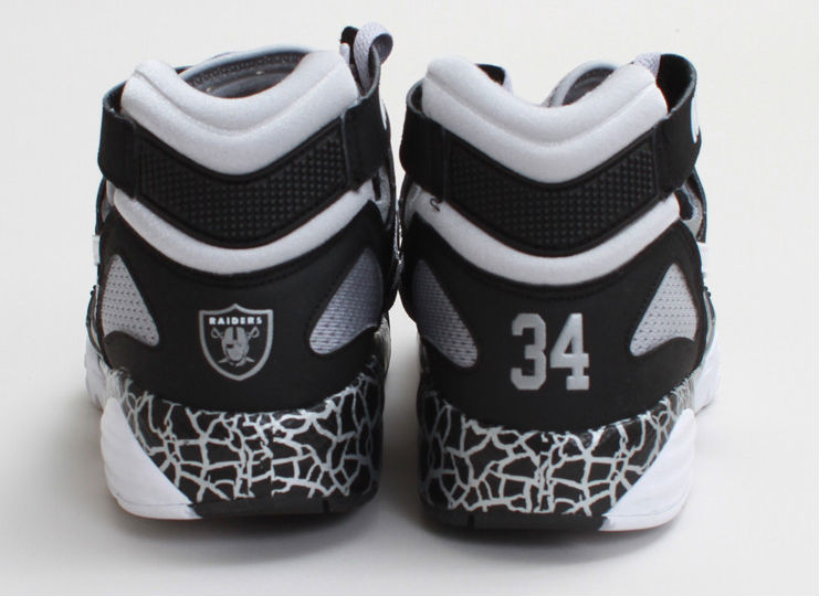 Oakland raider shop nike shoes