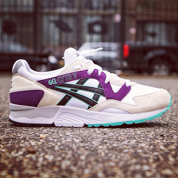 asics gel lyte v retro cheap online