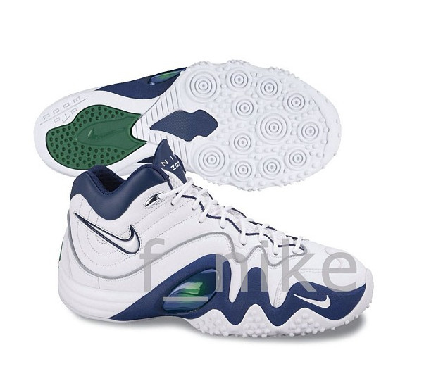 Nike Zoom Uptempo V Premium - Two Colorways | Complex